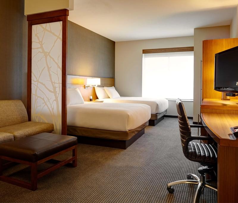 Hyatt Place Historic District Charleston