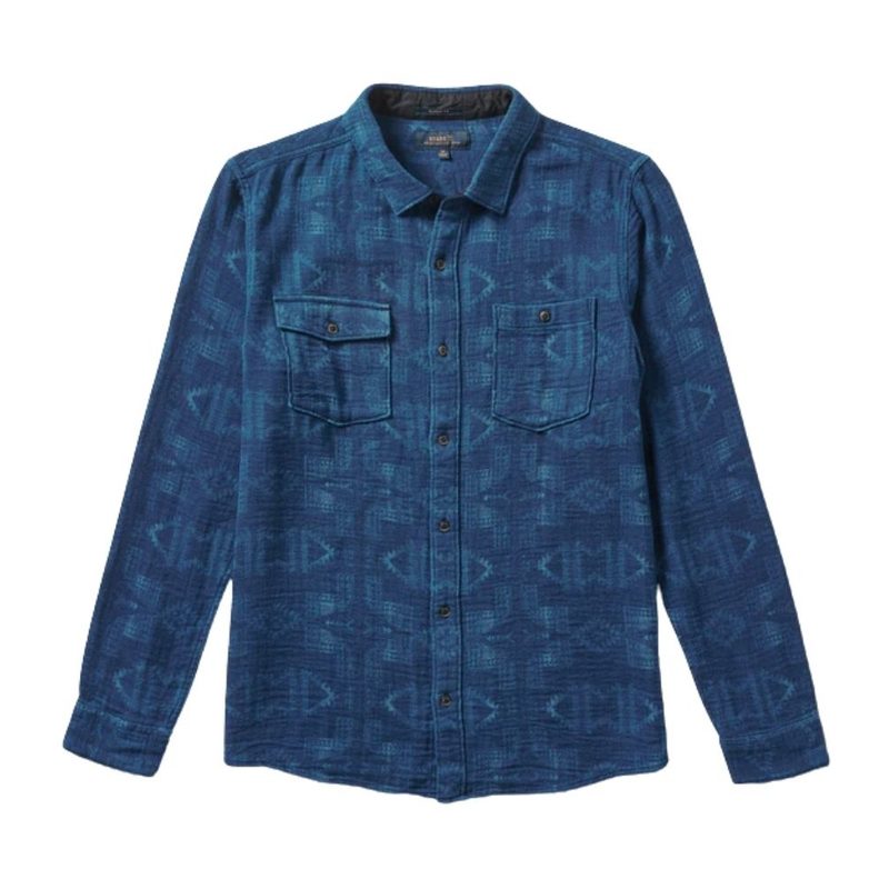 Indigo Shirt