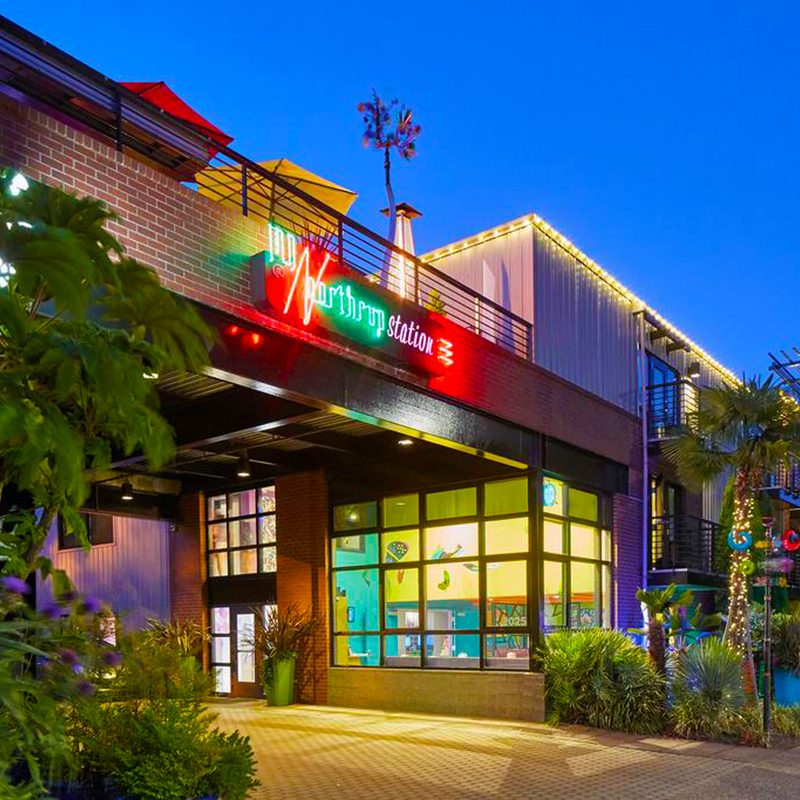 Inn at Northrup Station