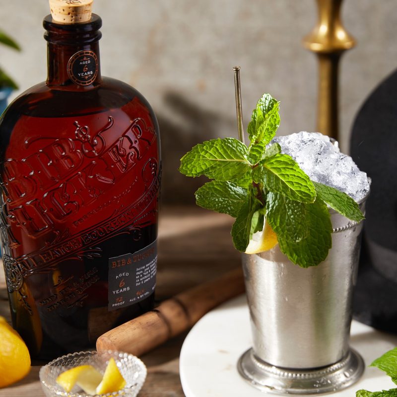 Jamboree Julep Cocktail