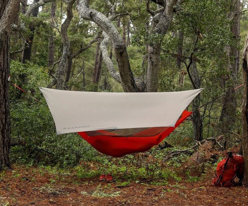 Kammok Mantis All-in-One Hammock Tent