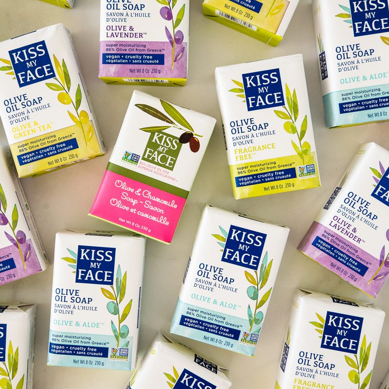 Kiss My Face products