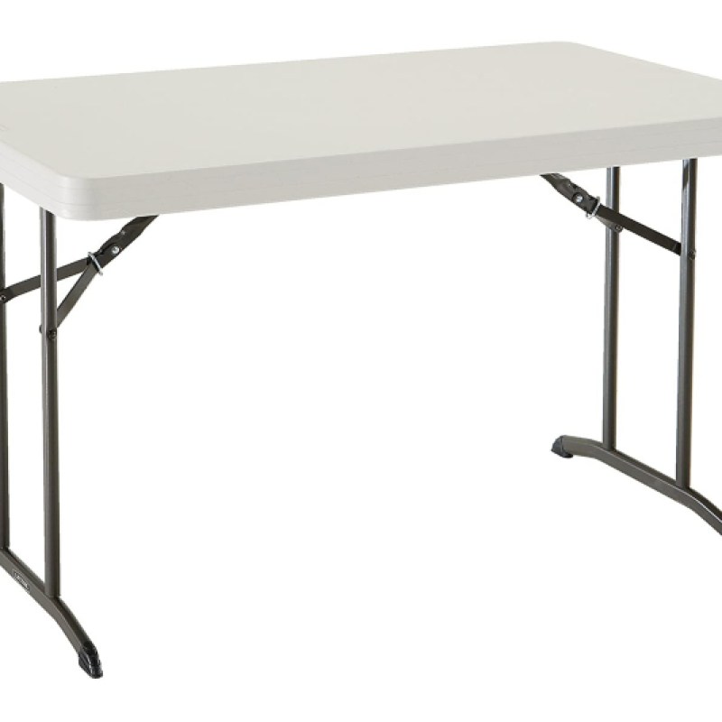 Lifetime Folding Utility Table