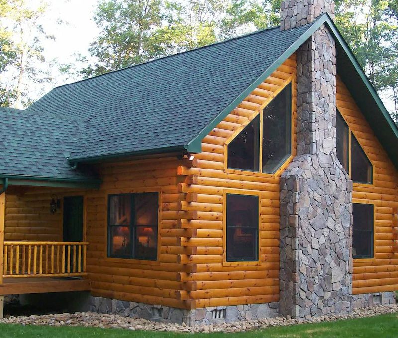 Master Cabin in Emlenton, Pennsylvania