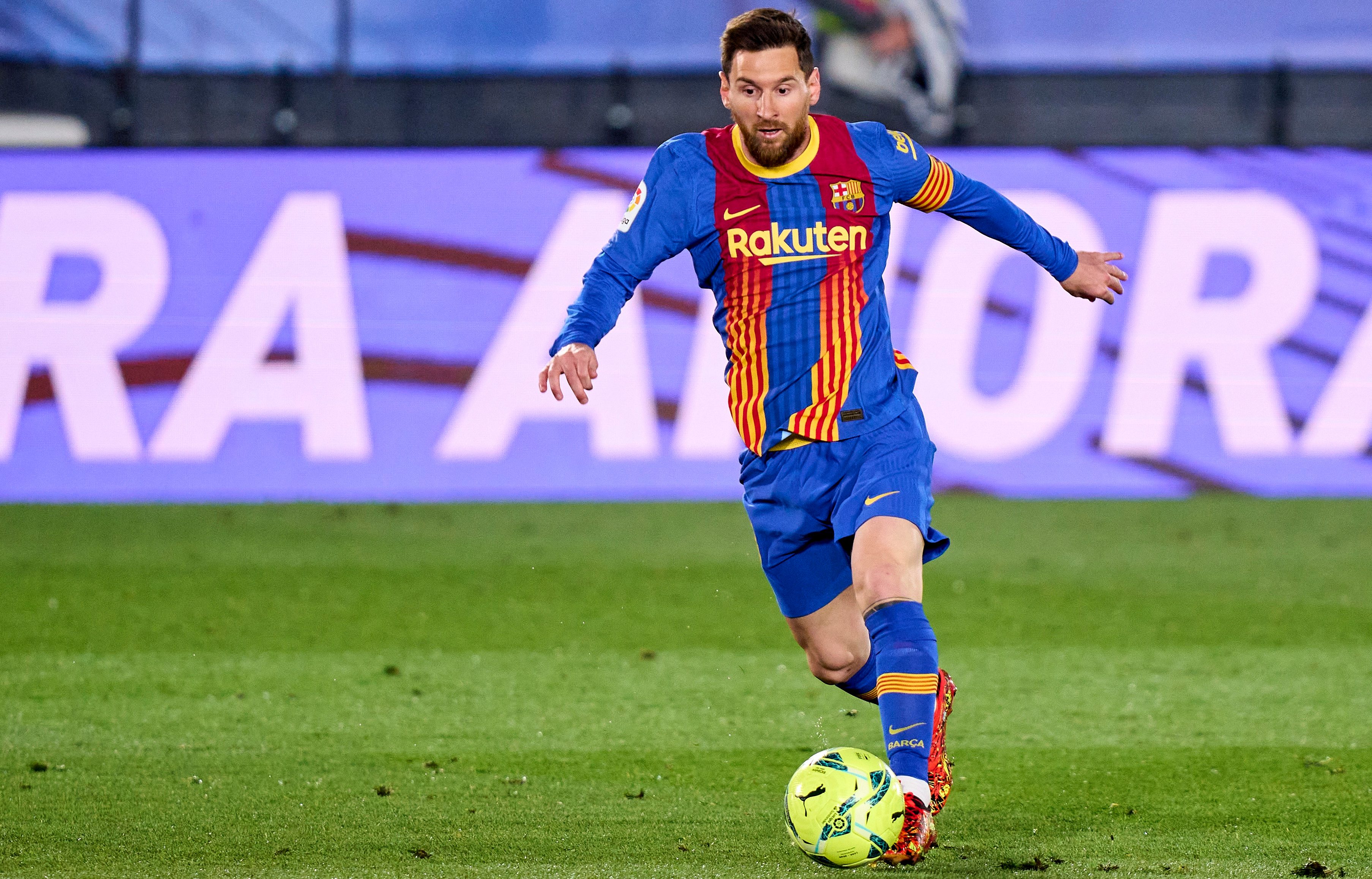Leonel Messi