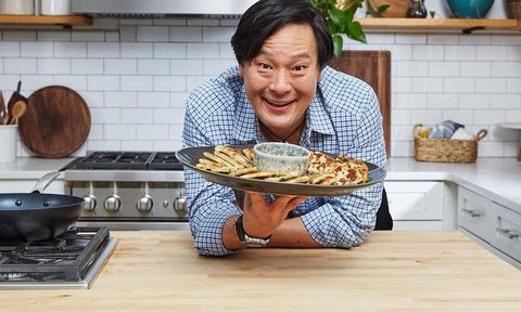 ming tsai feature profile