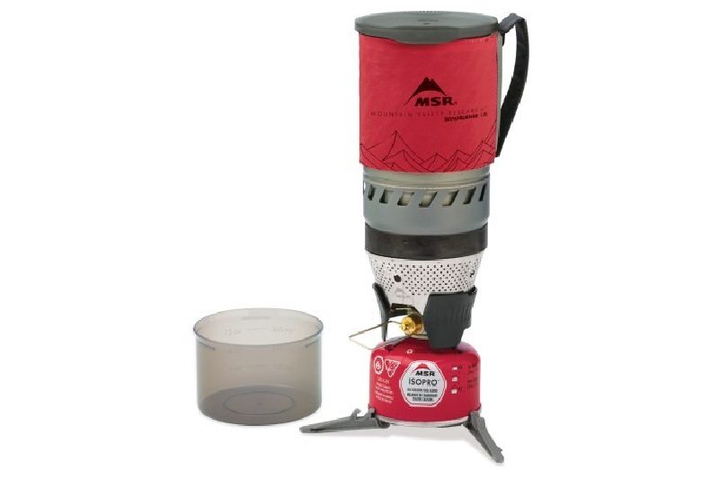 MSR WindBurner