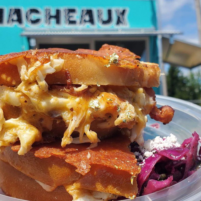 Nacheaux, Portland, Oregon