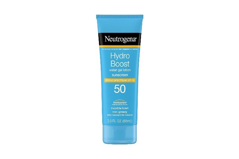 Neutrogena Hydro Boost Water Gel Lotion Sunscreen SPF 50