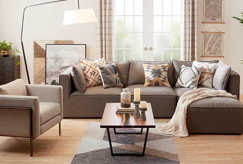 standard living set from world market.