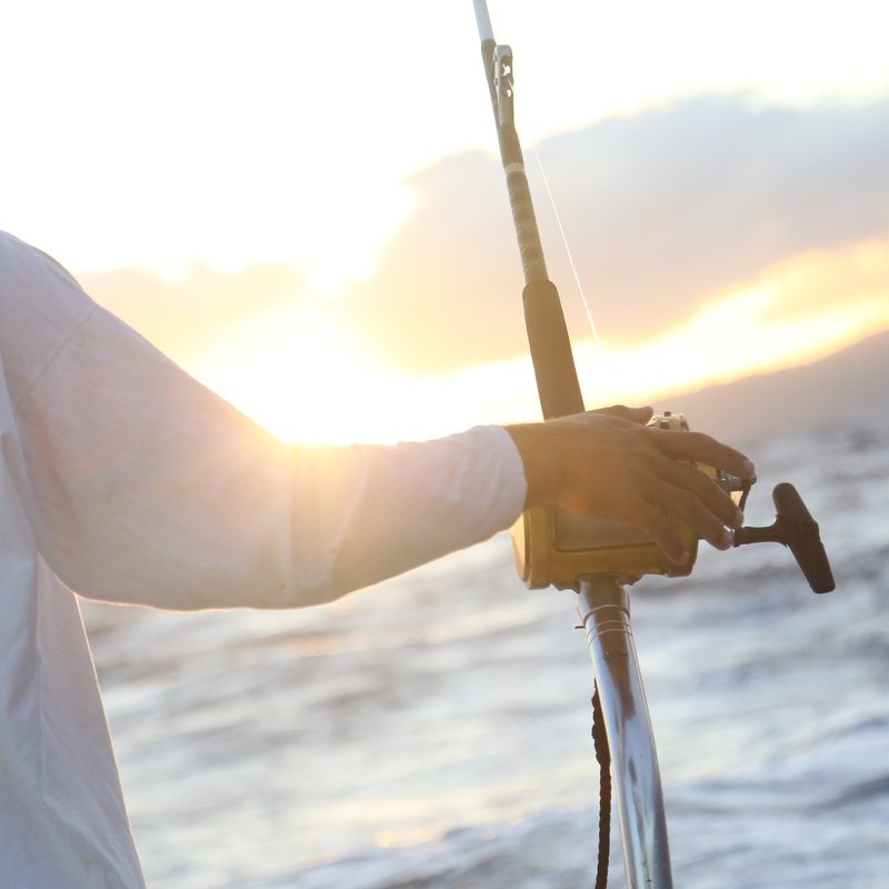 New Orleans ocean fishing