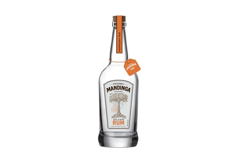 Pedro Mandinga Silver Rum