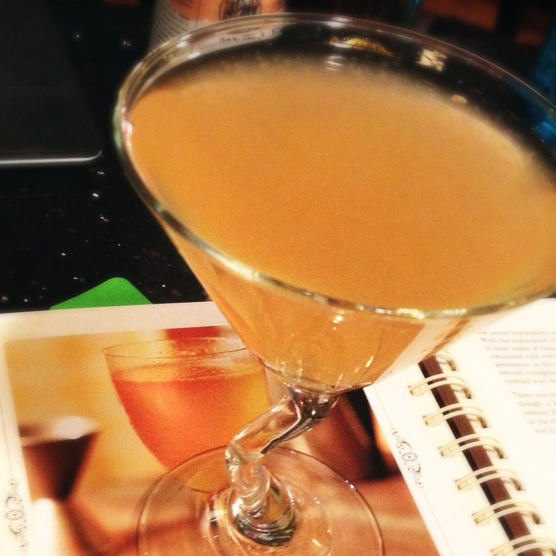 Pegu Club Cocktail