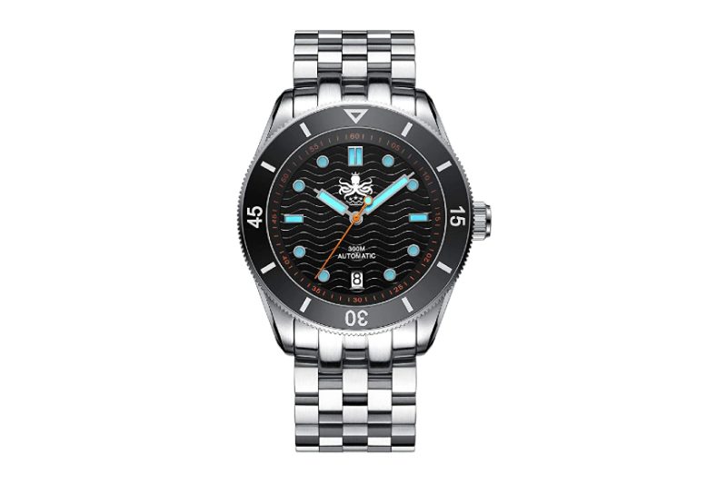 PHOIBOS Wavemaster Dive Watch