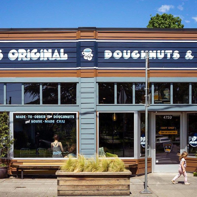 Pip’s Original Doughnuts