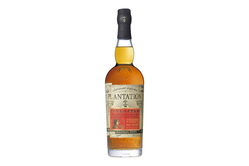 Plantation Stiggins' Fancy Pineapple Rum
