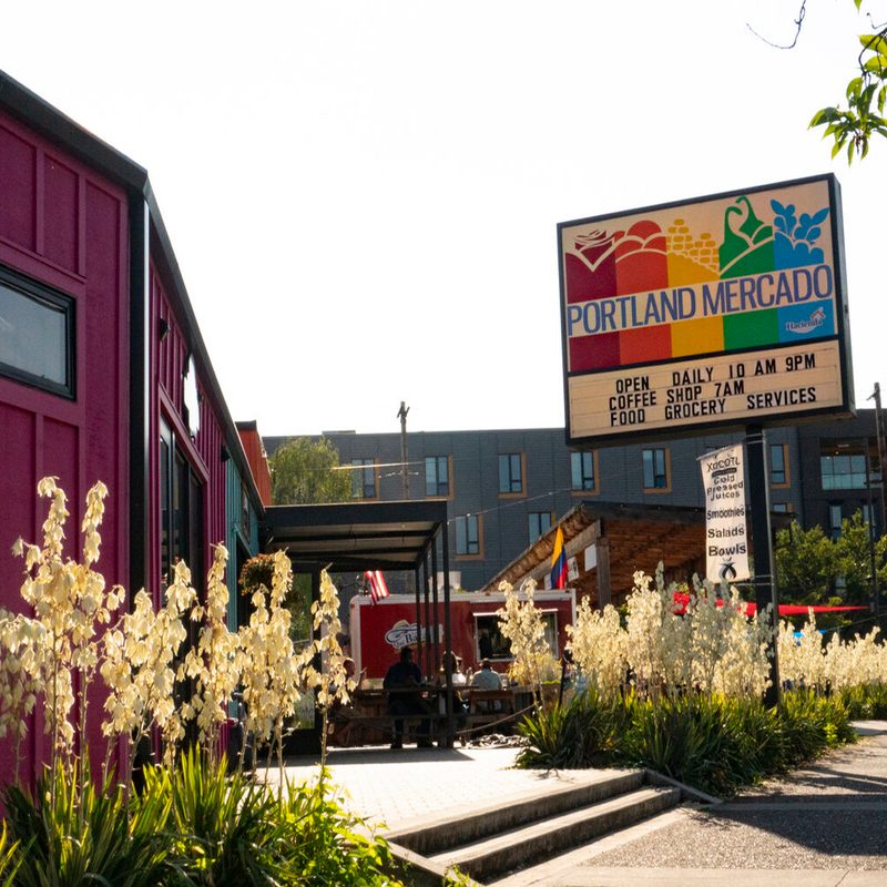 Portland Mercado