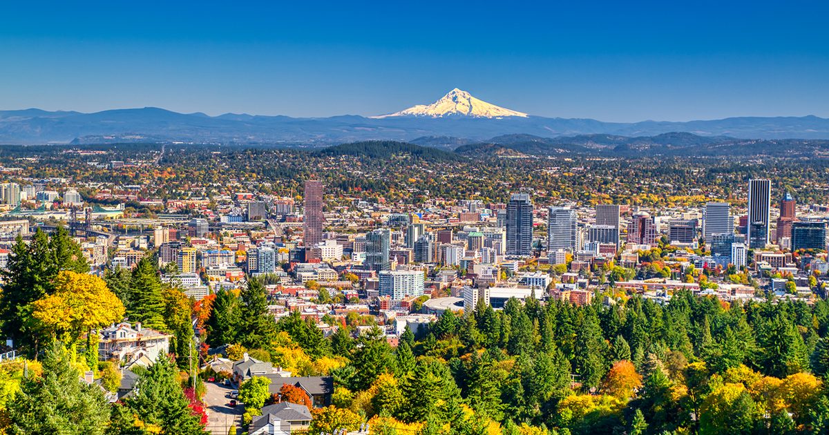 Portland travel guide: Where to stay, what to eat, and More - The Manual