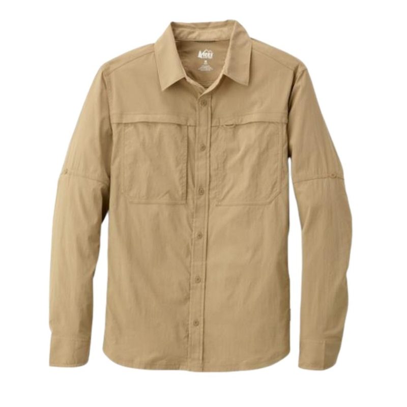 REI Burlap Shirt