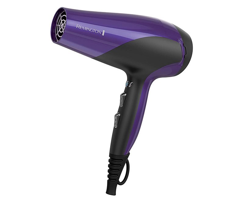 Remington hair dryer.