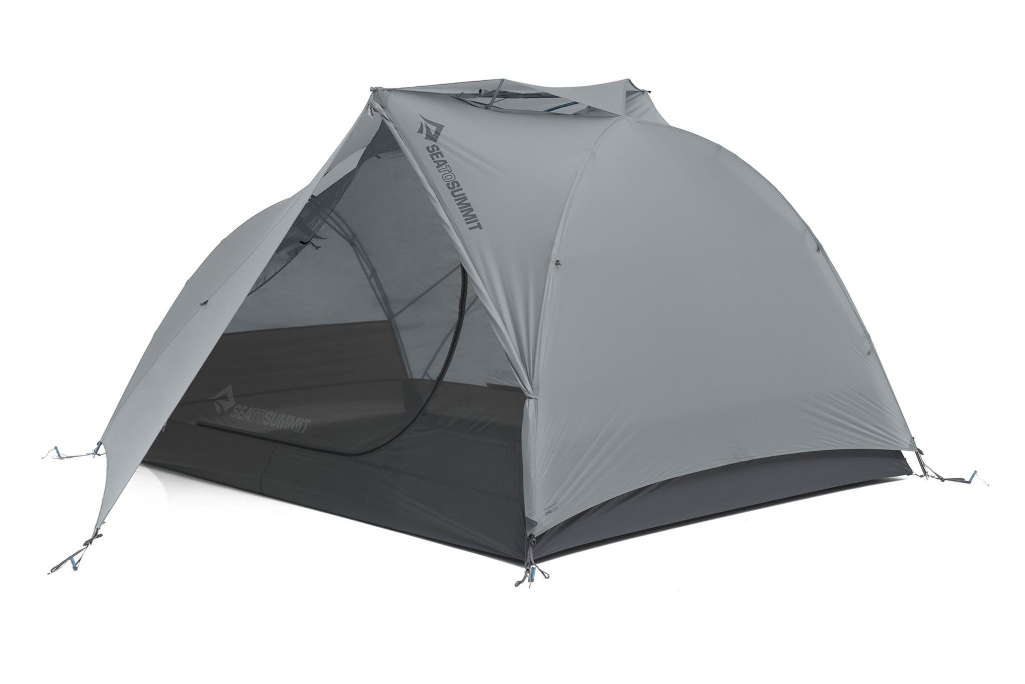 best multi purpose hiking gear sea to summit telos tr2 freestanding tent