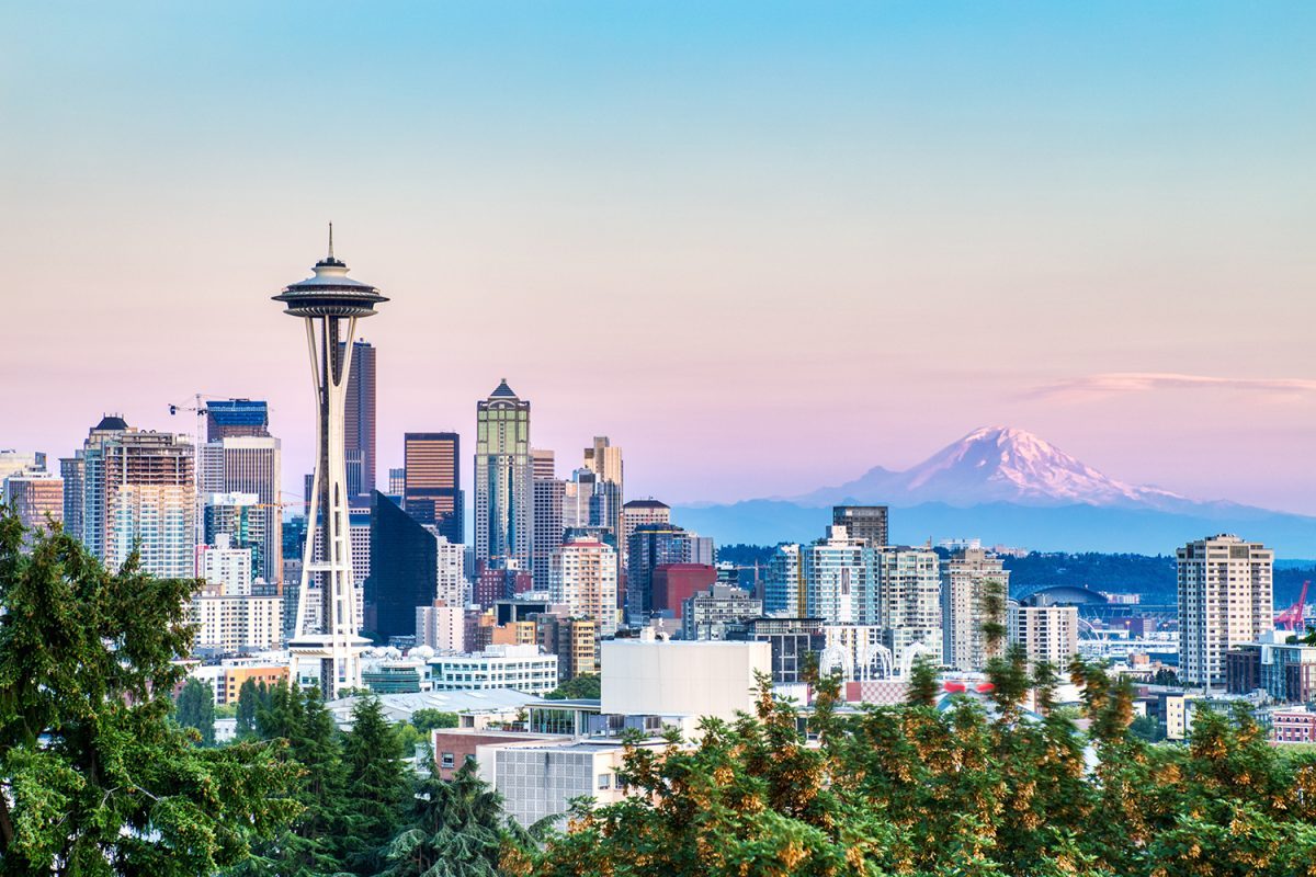 Seattle Travel Guide: Where to Stay, What to Eat, and More - The Manua