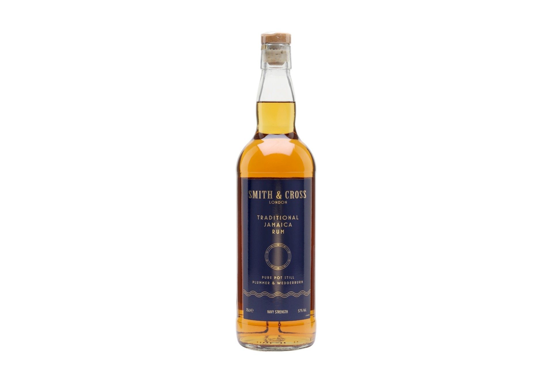 Smith & Cross Jamaican Rum