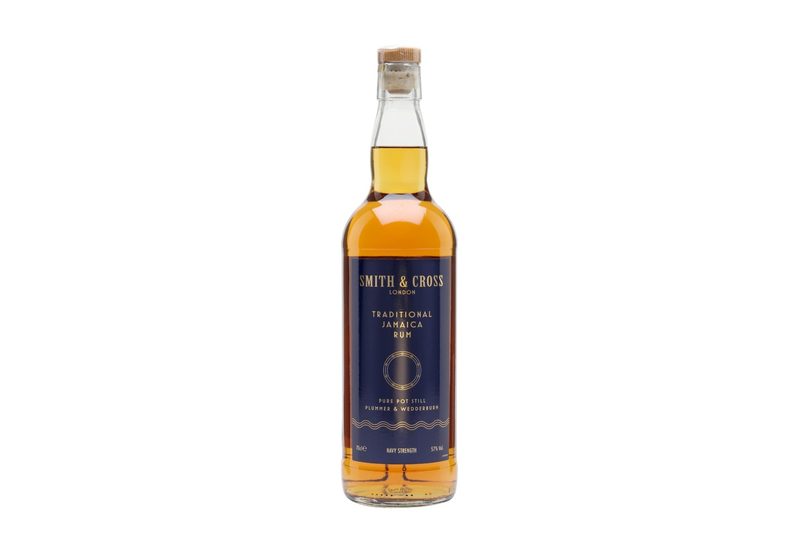 Smith & Cross Jamaican Rum