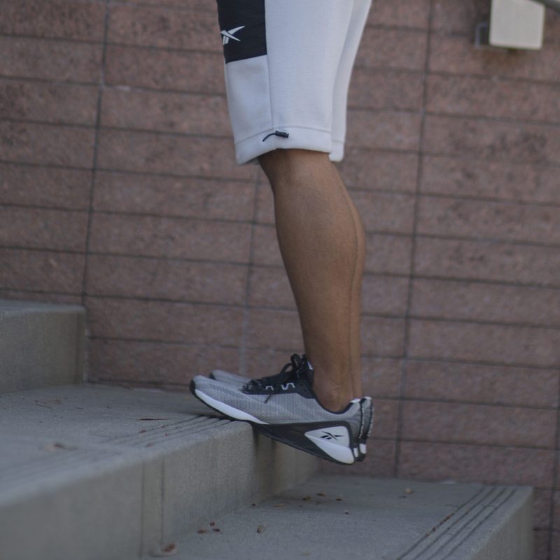 Standing calf raise
