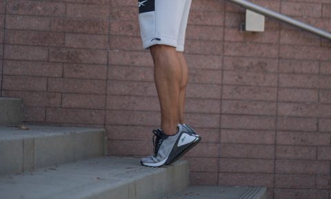Standing calf raise