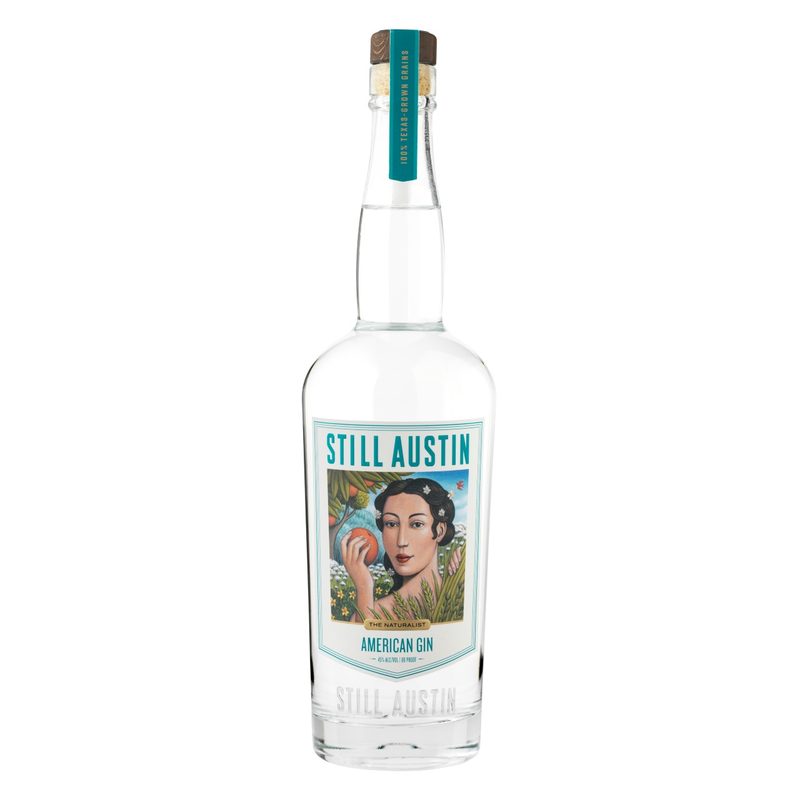 Still Austin The Naturalist Gin