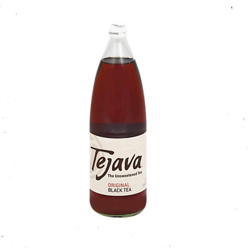 Tejava Original Black Tea Unsweetened
