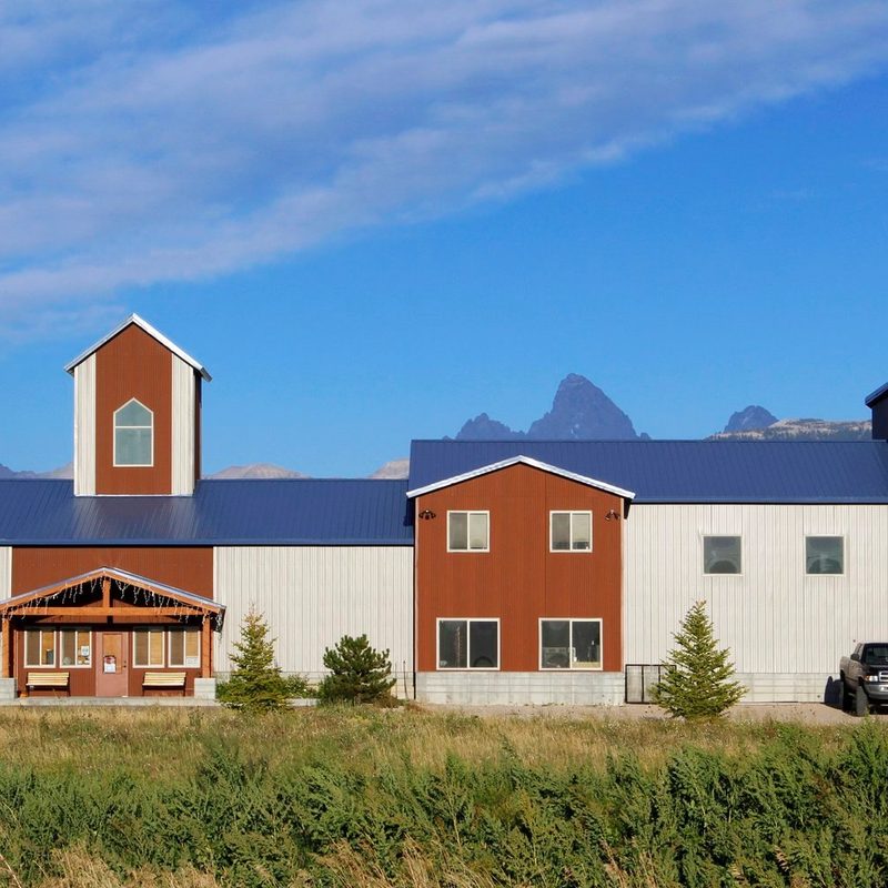 Grand Teton Distillery