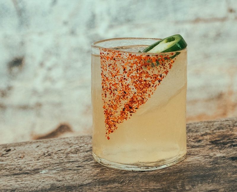 The Curious margarita