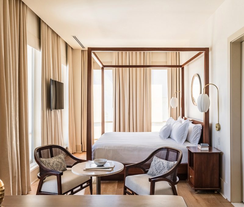 The Dewberry Hotel Charleston