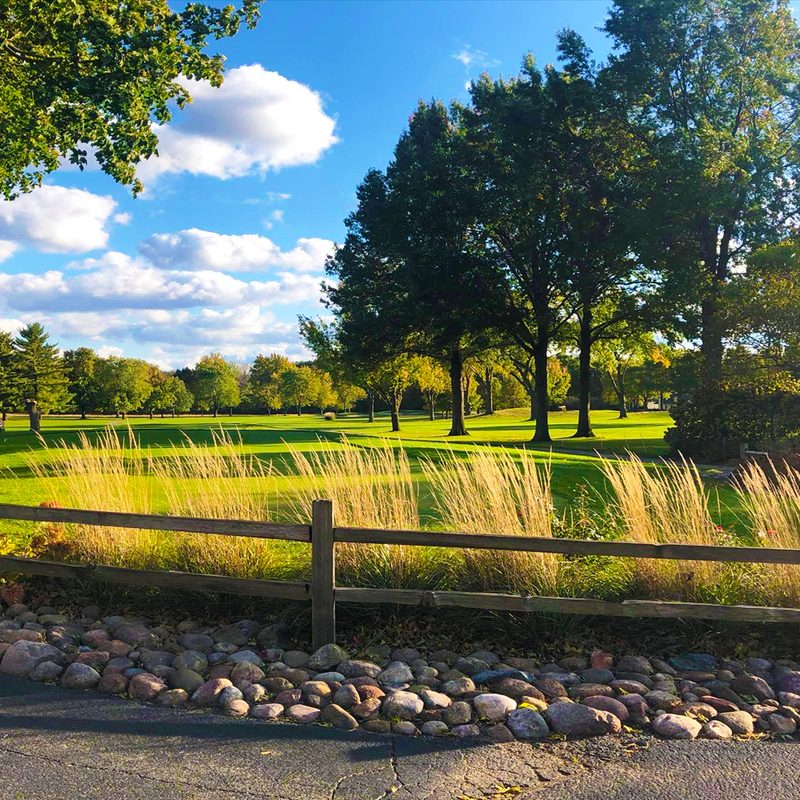 The Rail Golf Course