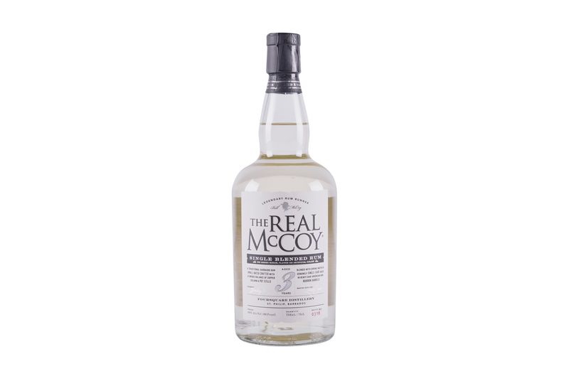The Real McCoy Three Year Rum