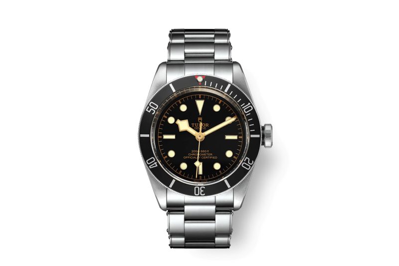 Tudor Black Bay
