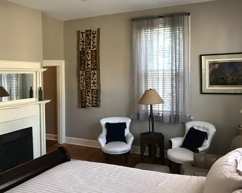 Upper King Charleston Airbnb