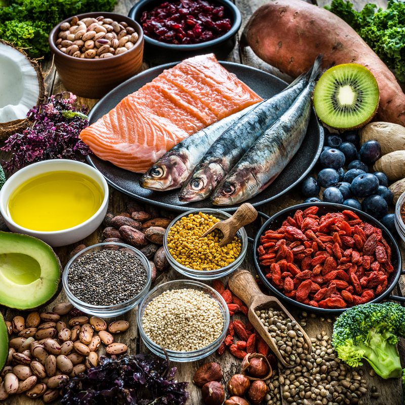 Superfoods