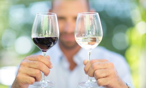 how to hold a wine glass what is the proper way