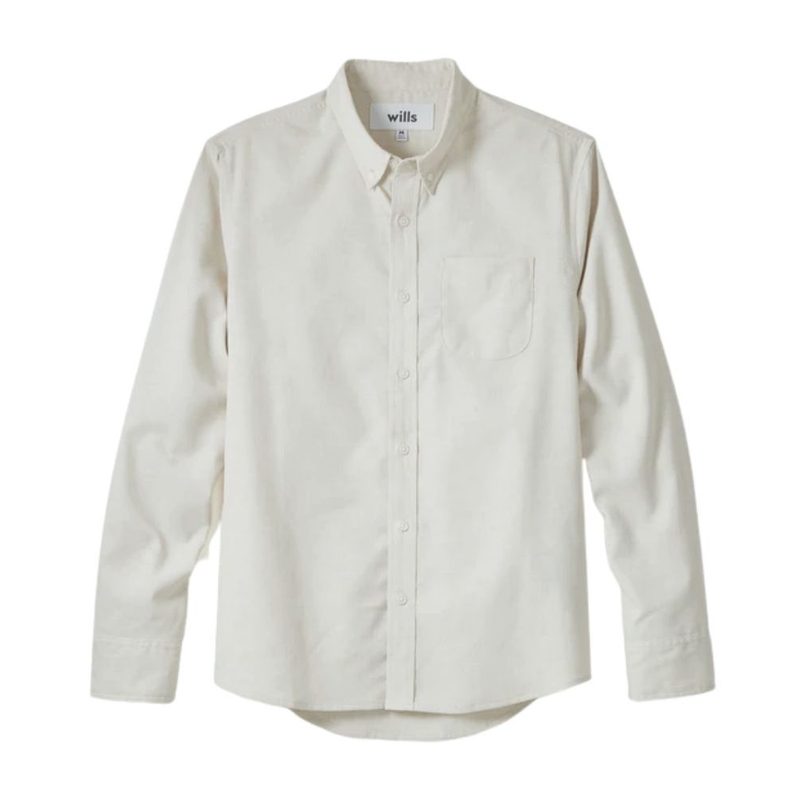 Wills Linen Shirt
