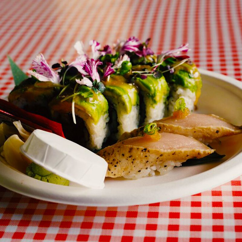 Yoshi's Sushi, Portland, Oregon