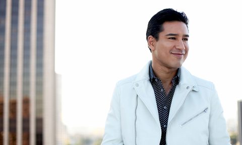 mario lopez travel feature behind the scenes shoot with for lapalme magazine