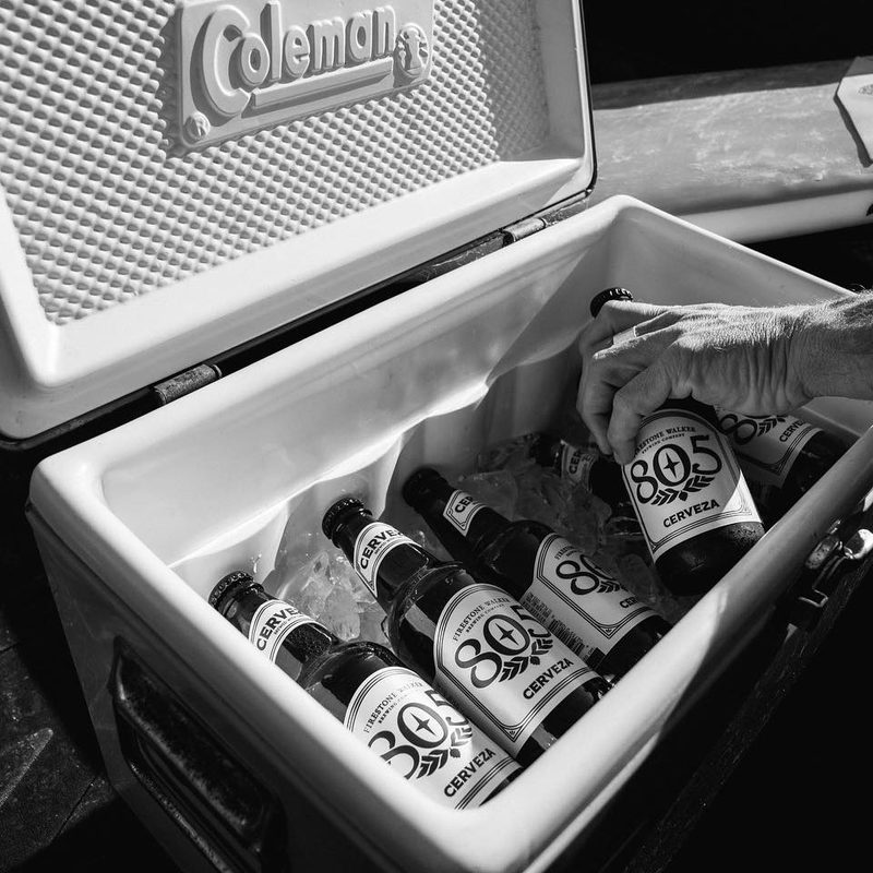 805 Cerveza