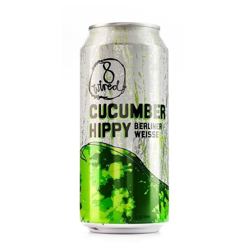 8 Wired Cucumber Beer