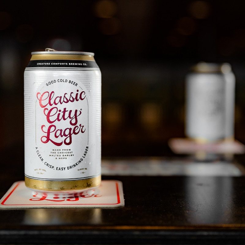 Classic City Lager
