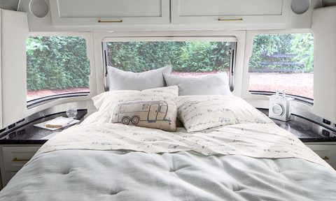 Airstream x Pottery Barn 2.0 Capsule Collection