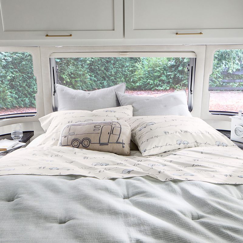 Airstream x Pottery Barn 2.0 Capsule Collection