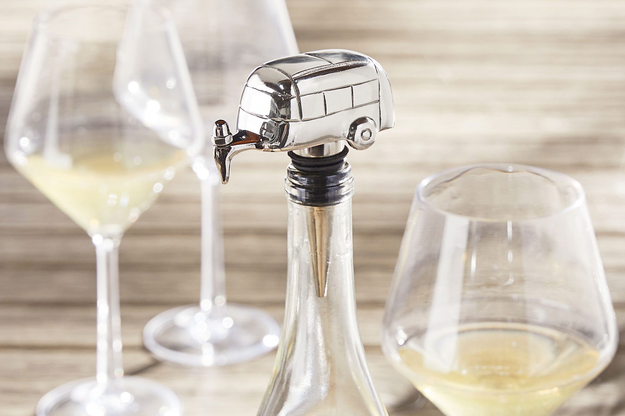 Airstream x Pottery Barn Collection Wine Stopper